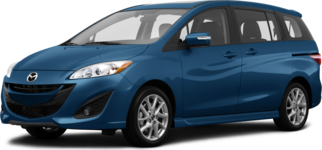 2014 MAZDA MAZDA5