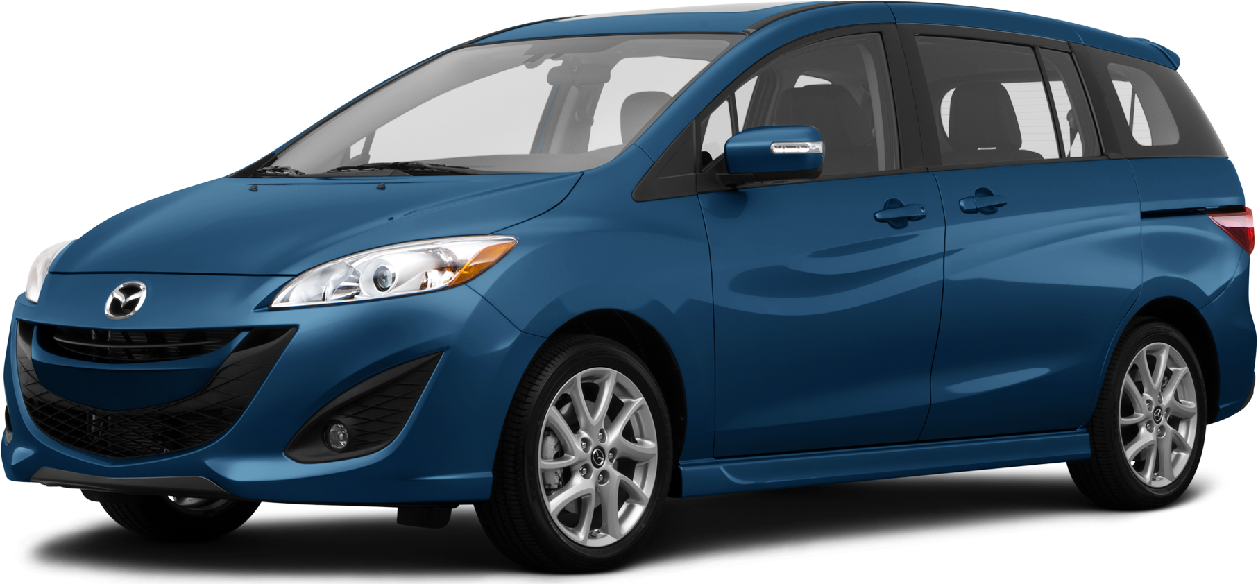2014 MAZDA MAZDA5 Sport Minivan 4D