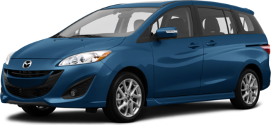 MAZDA MAZDA5