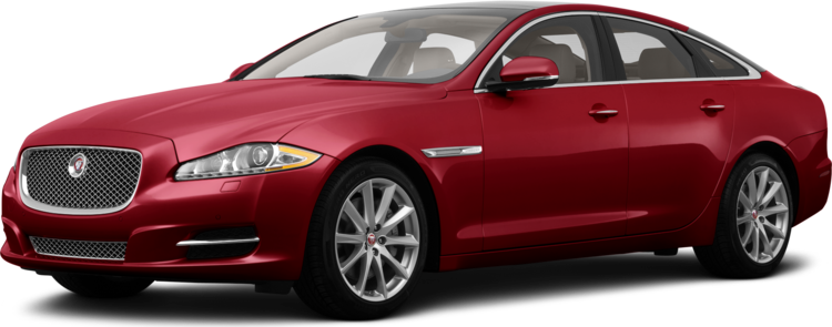 2014 Jaguar XJ Exterior: 0