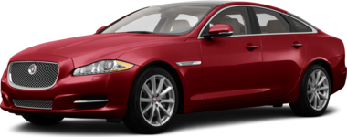 2014 Jaguar XJ XJL Supercharged Sedan 4D