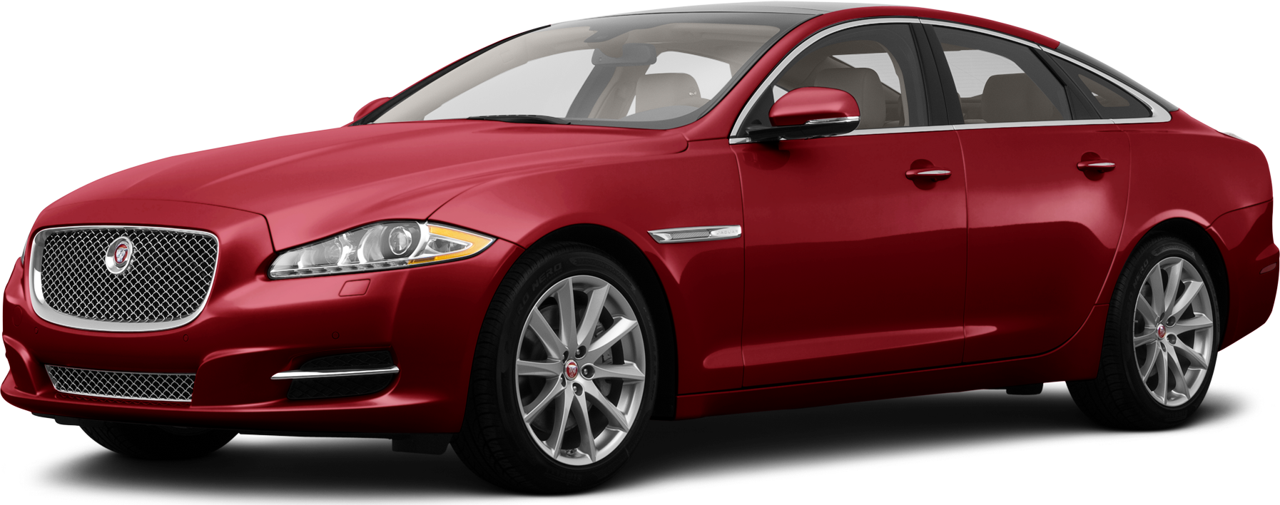 2014 Jaguar XJ image