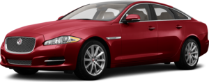 2014 Jaguar XJ