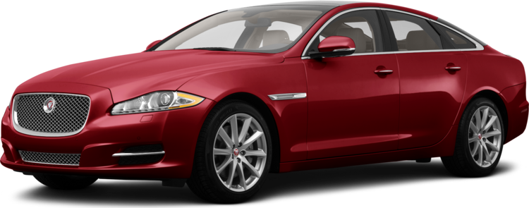 2014 Jaguar XJ Exterior: 0
