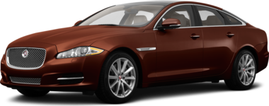 2014 Jaguar XJ XJL Portfolio Sedan 4D