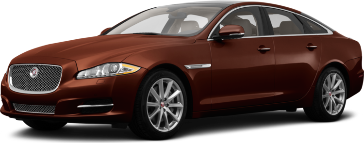 2014 Jaguar XJ Exterior: 0