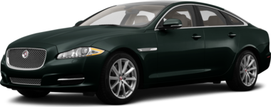 2014 Jaguar XJ XJR Sedan 4D