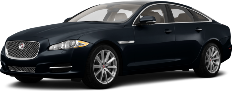 2014 Jaguar XJ Exterior: 0