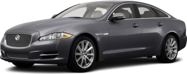 2014 Jaguar XJ XJ Supercharged Sedan 4D