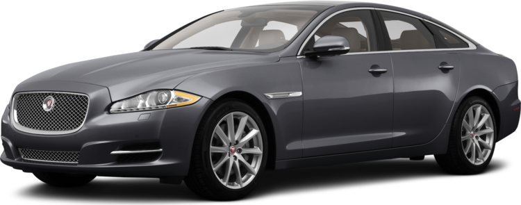 2014 Jaguar XJ Exterior: 0