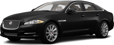 2014 Jaguar XJ XJR LWB Sedan 4D