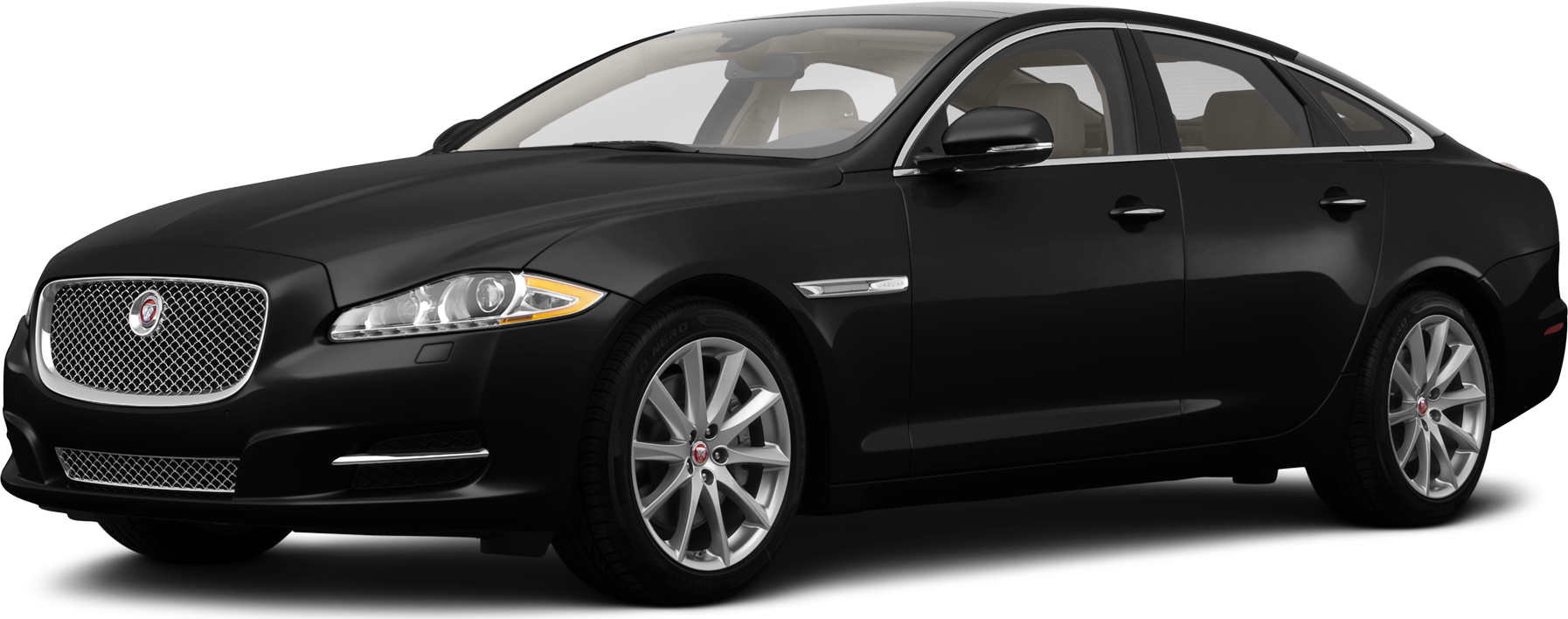 2014 Jaguar XJ XJL Supercharged Sedan 4D