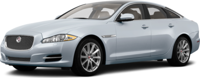 XJL Supercharged Sedan 4D image