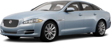 XJ Supercharged Sedan 4D image