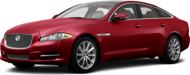 2015 Jaguar XJ XJL Supercharged Sedan 4D