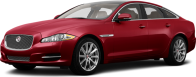 Jaguar XJ XJR Sedan 4D