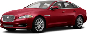 2015 Jaguar XJ XJL Supercharged Sedan 4D