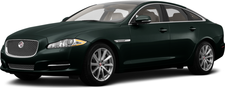 2015 Jaguar XJ Exterior: 0
