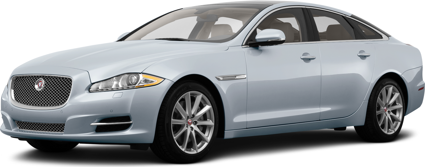 Used 2015 Jaguar Xj Values Cars For Sale Kelley Blue Book