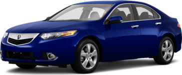 2014 Acura TSX Sedan 4D