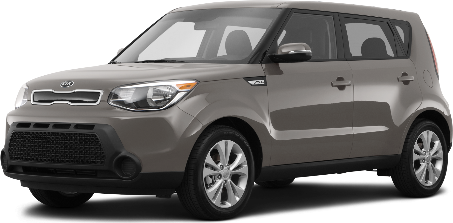 2014 Kia Soul Wagon 4D