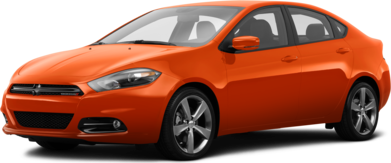 Dart GT Sedan 4D image