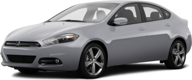 Dart GT Sedan 4D image