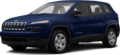Jeep Cherokee Sport SUV 4D