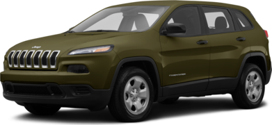 Jeep Cherokee Sport SUV 4D