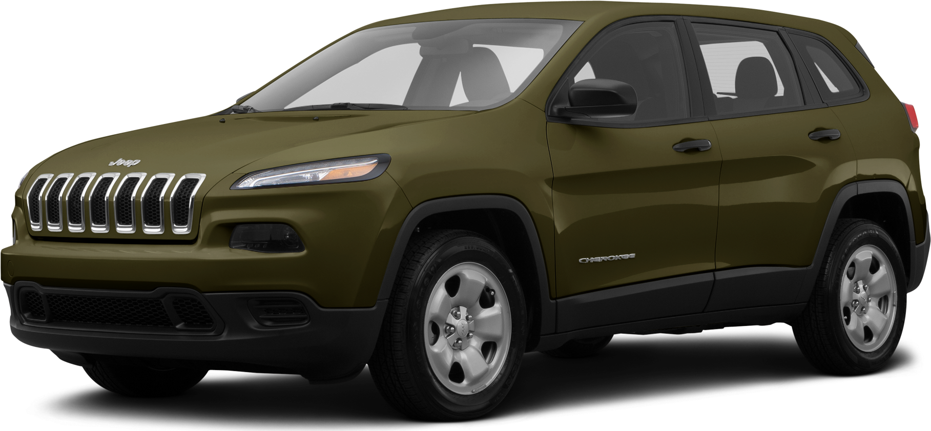 2014 jeep cherokee sport price
