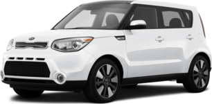 2014 Kia Soul Wagon 4D