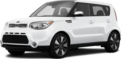 Kia Soul ! Wagon 4D