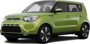 2014 Kia Soul Wagon 4D