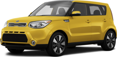 Kia Soul ! Wagon 4D