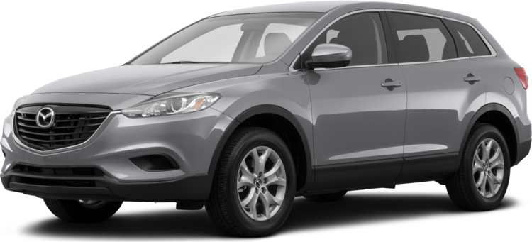 2014 MAZDA CX-9 Exterior: 0