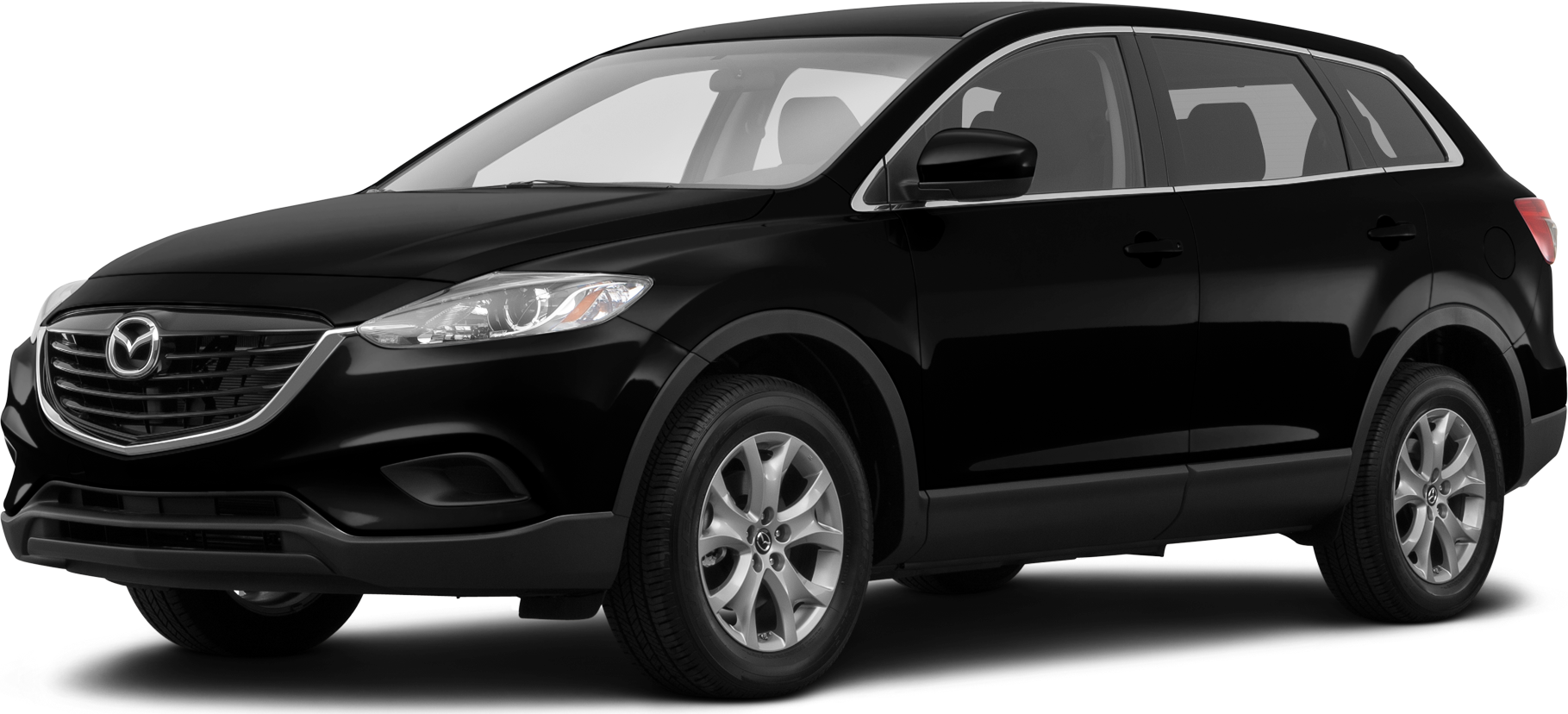 2014 MAZDA CX-9 Grand Touring Sport Utility 4D