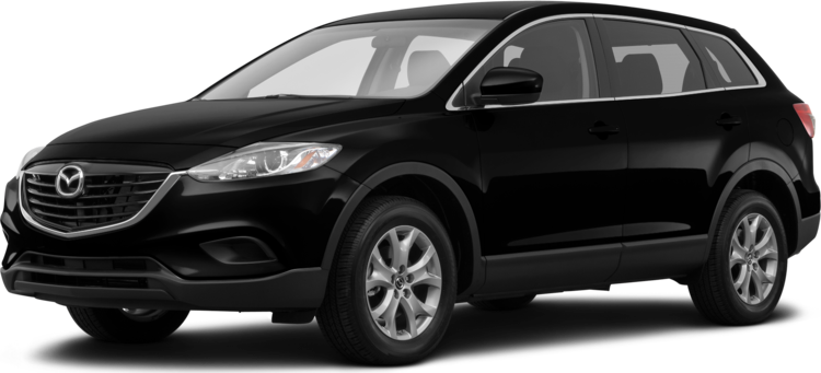 2014 MAZDA CX-9 Exterior: 0