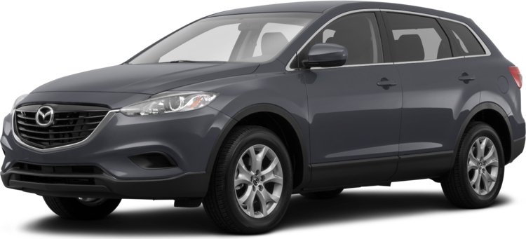 2014 MAZDA CX-9 Exterior: 0