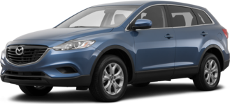 2014 MAZDA CX-9 Touring Sport Utility 4D