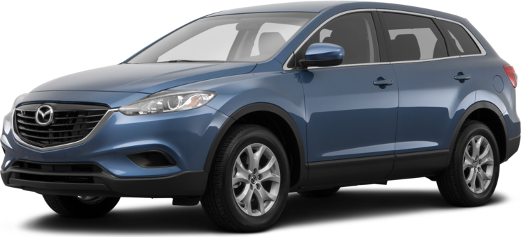 2014 MAZDA CX-9 Exterior: 0