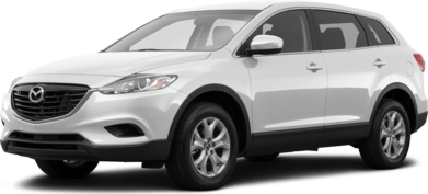 2014 Mazda Cx 9 Prices Reviews Amp Pictures Kelley Blue Book