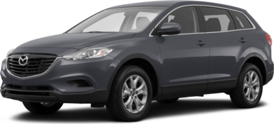 2014 Mazda Cx 9 Prices Reviews Amp Pictures Kelley Blue Book