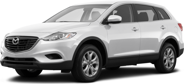 2015 MAZDA CX-9 Exterior: 0