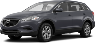 2015 MAZDA CX-9 Touring Sport Utility 4D