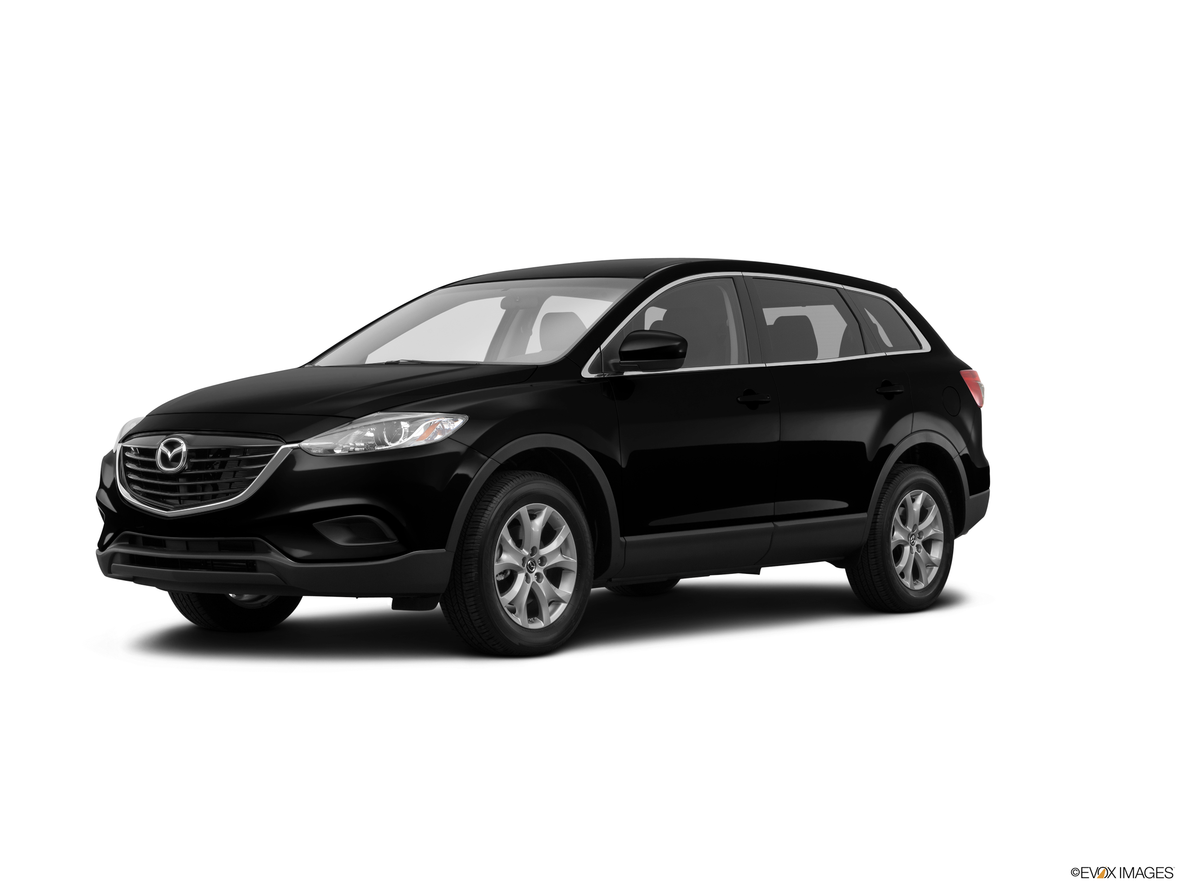 Used 2015 Mazda Cx 9 Sport Suv 4d Pricing Kelley Blue Book