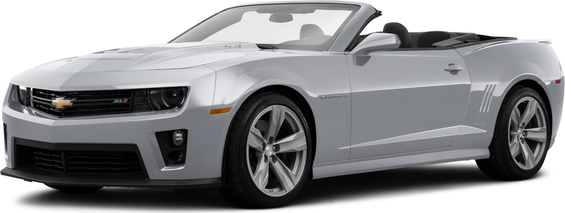 Chevrolet Camaro ZL1 Convertible 2D