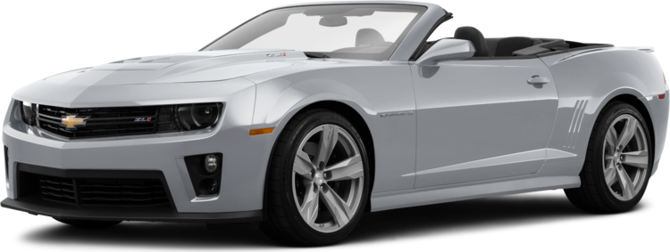 2015 Chevrolet Camaro Exterior: 0