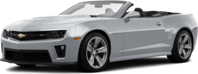 2015 Chevrolet Camaro