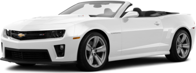 Chevrolet Camaro ZL1 Convertible 2D