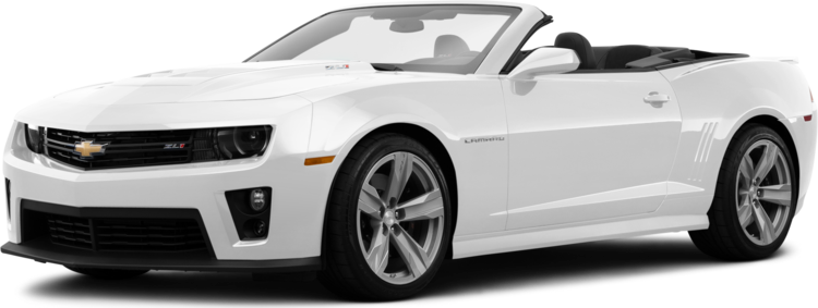 2015 Chevrolet Camaro Exterior: 0